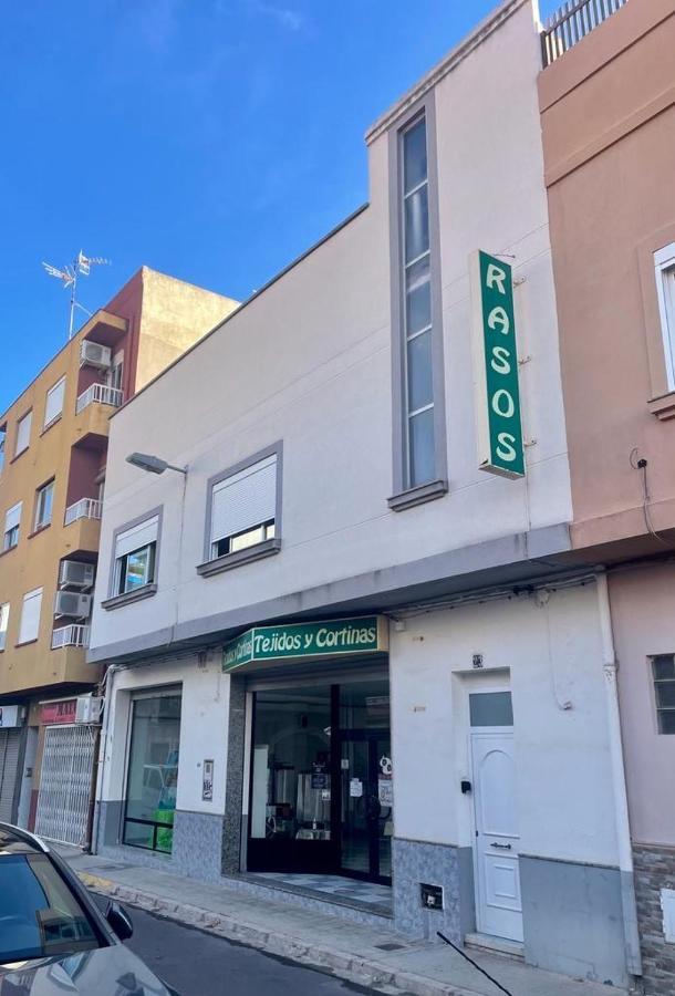 Uim Mediterraneo Pablo Iglesias Wifi Sagunto Exterior foto