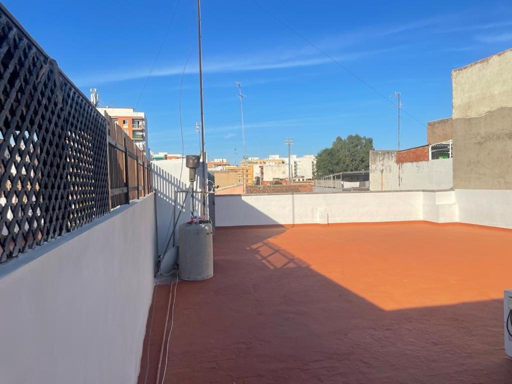 Uim Mediterraneo Pablo Iglesias Wifi Sagunto Exterior foto